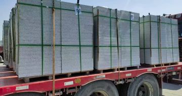 连云港芝麻白花岗岩出货日常地铺石