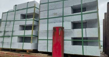 连云港 芝麻白花岗岩路沿石，平石，路侧石，马路牙子，路缘石，立缘石，平缘石等