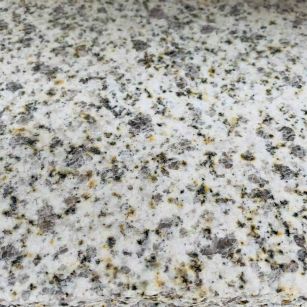 连云港 黄金麻花岗岩石材浅黄光面