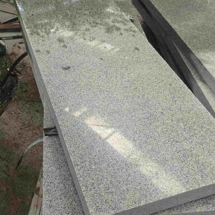 连云港 芝麻白栏杆料半成品