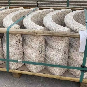 连云港 黄金麻异型加工-柱帽