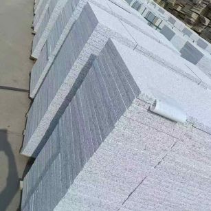 连云港 白麻荔枝面花岗岩地铺石