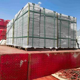 连云港 芝麻白火烧规格板地铺石300*600/600*600