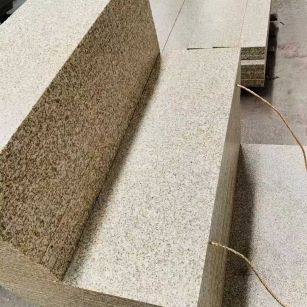 连云港 黄金麻荔枝面外墙干挂成品