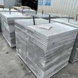 连云港 白麻光面干挂成品