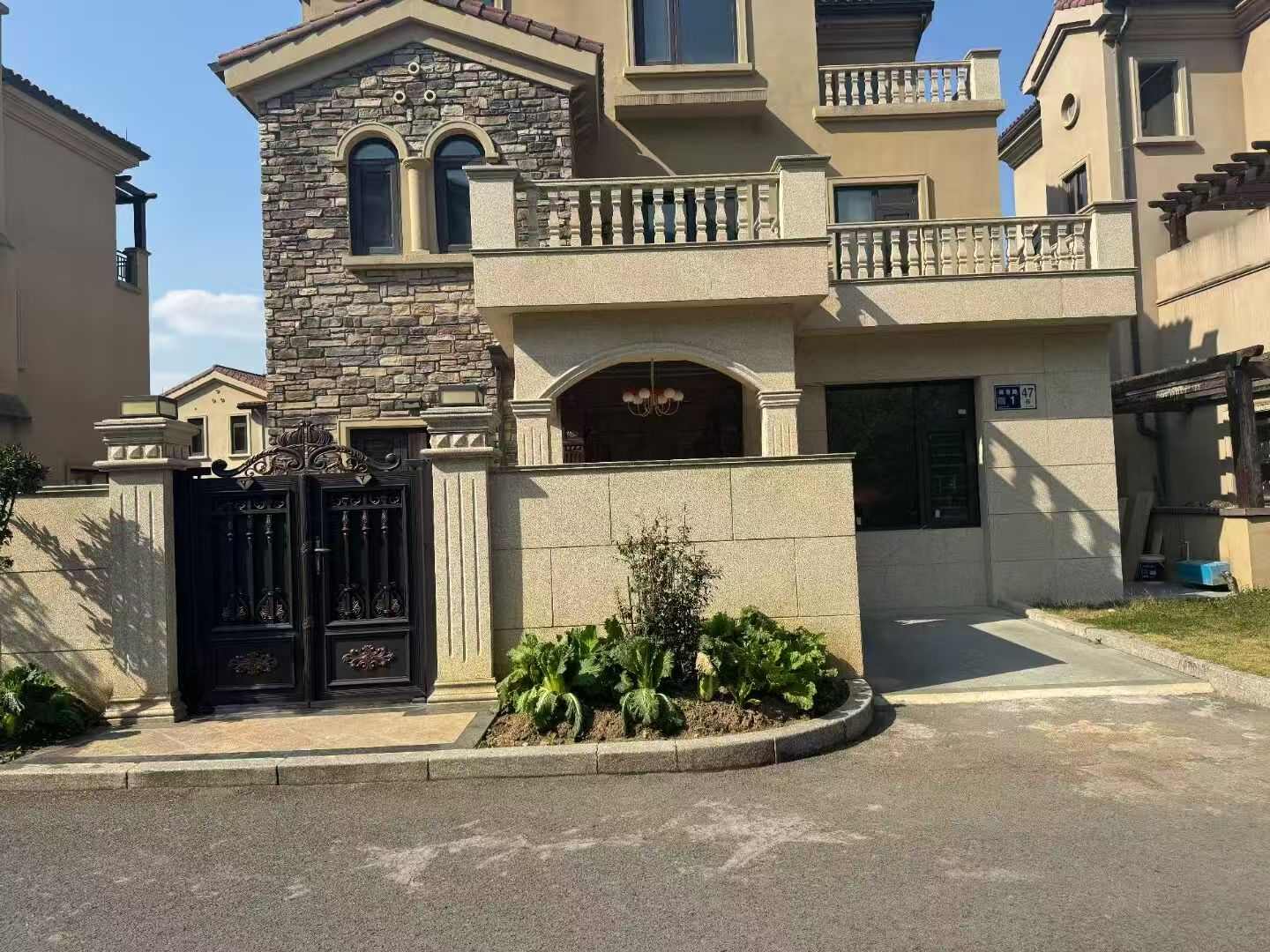 连云港黄金麻别墅案例展示