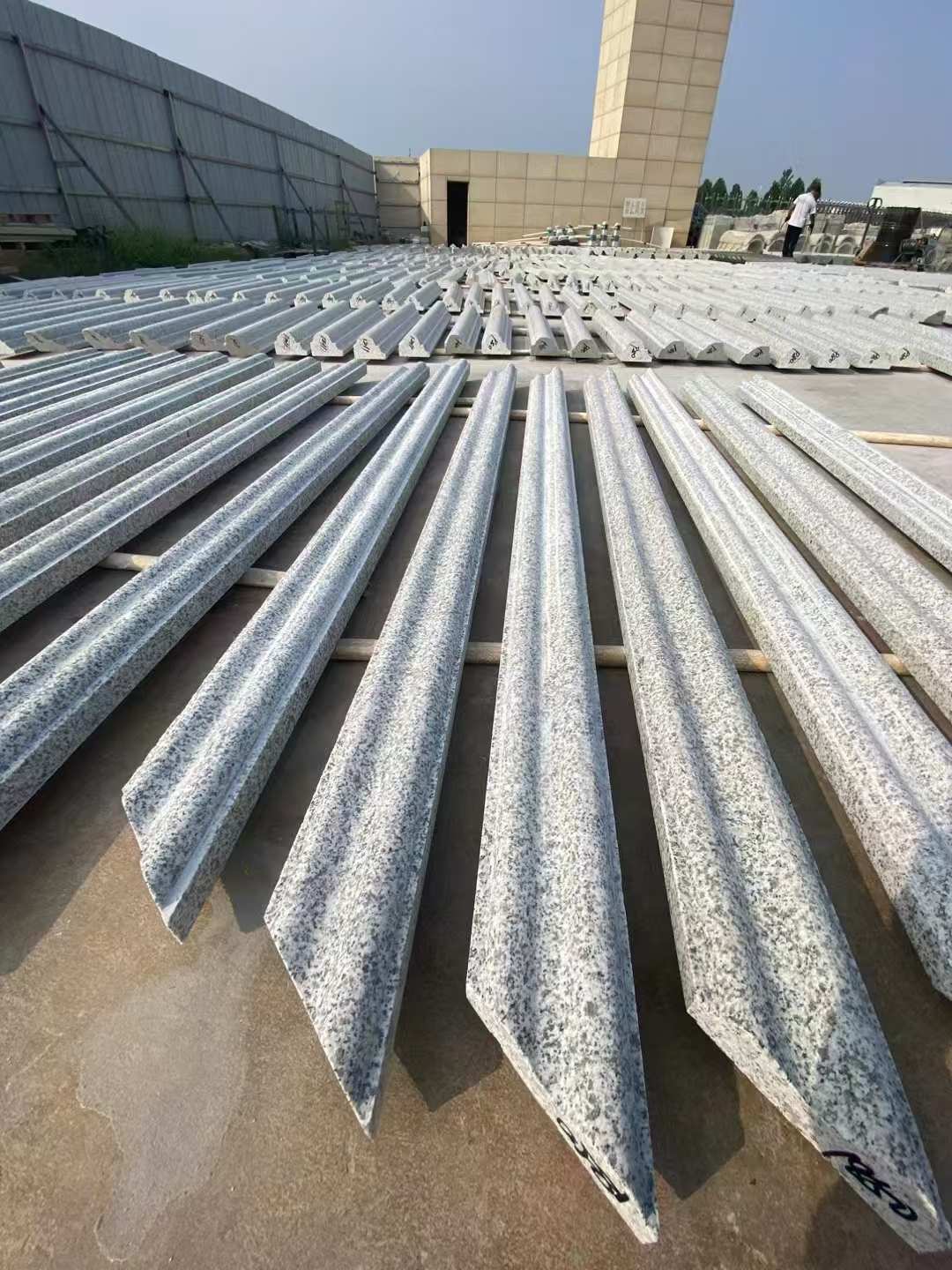 连云港 白麻光面别墅线条防水加工